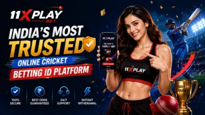 11xPlay Bet – India's Most Trusted Online Cricket Betting ID Platform