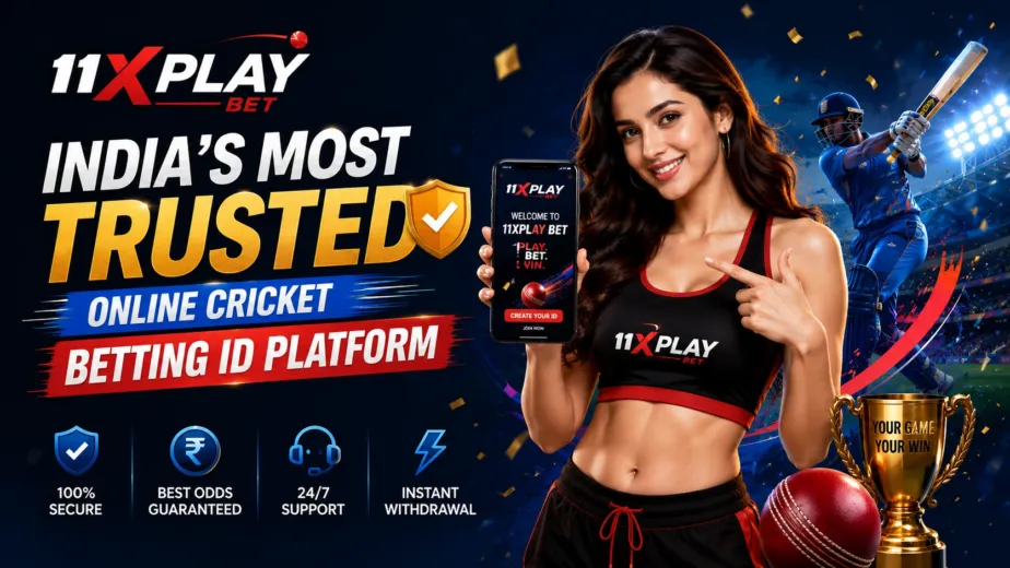 11xPlay Bet – India's Most Trusted Online Cricket Betting ID Platform