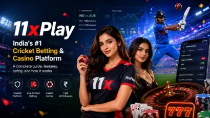 11xPlay – India's #1 Cricket Betting & Casino Platform