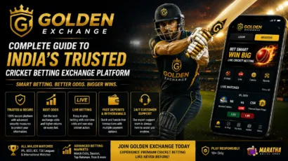 Golden Exchange – Complete Guide to Cricket Betting Exchange ID in India