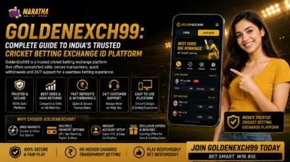 GoldenExch99: India's trusted betting platform
