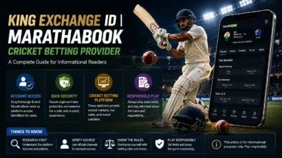 King Exchange ID _ MarathaBook Cricket Betting Provider