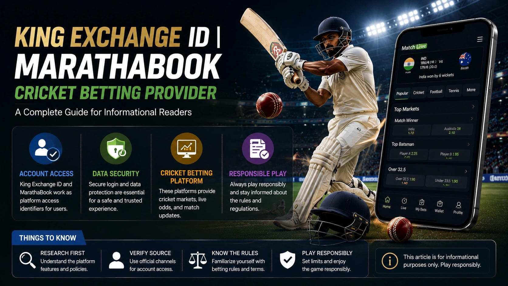 King Exchange ID _ MarathaBook Cricket Betting Provider