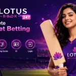 Lotus Book 247 – Complete Cricket Betting Guide, ID, Login