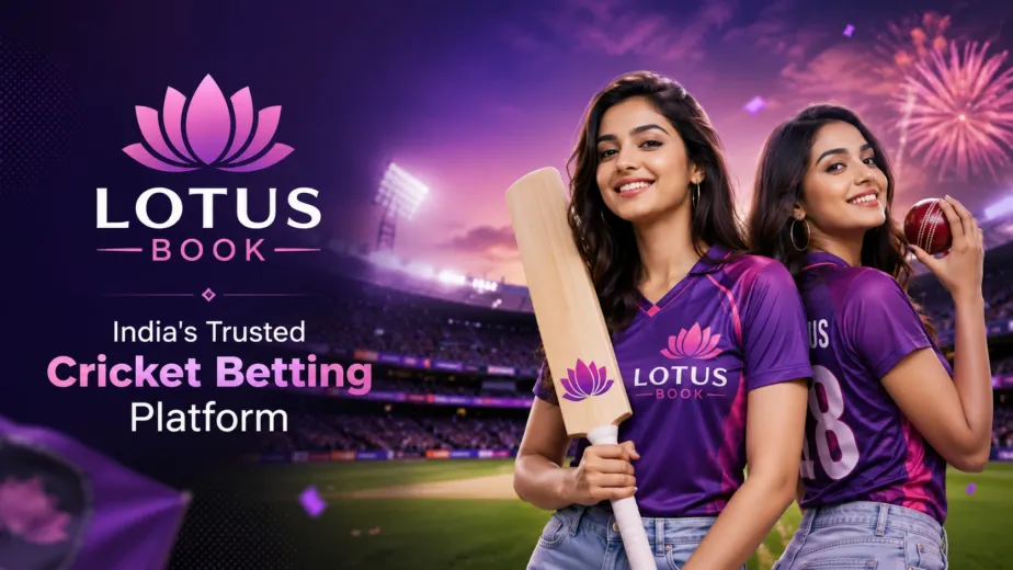 Lotus Book – India's Trusted Cricket Betting Platform