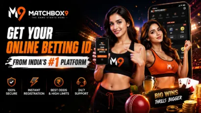 Matchbox9 – Get Your Betting ID | India's #1 Platform
