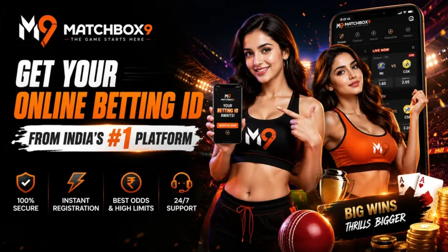 Matchbox9 – Get Your Betting ID | India's #1 Platform